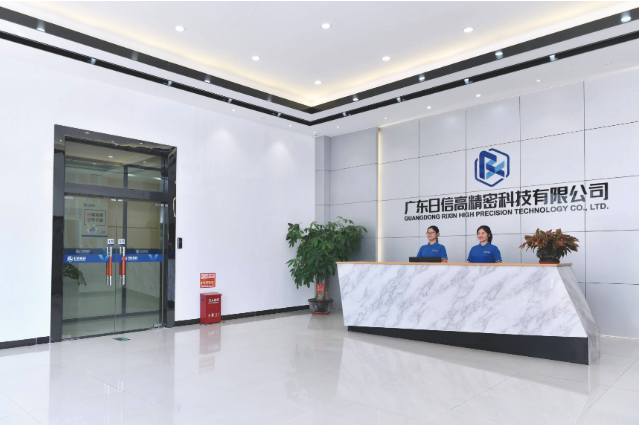 匠心“銑”利劍，技能筑精彩-日信高科承辦2022長安鎮(zhèn)銑工職業(yè)技能競賽 